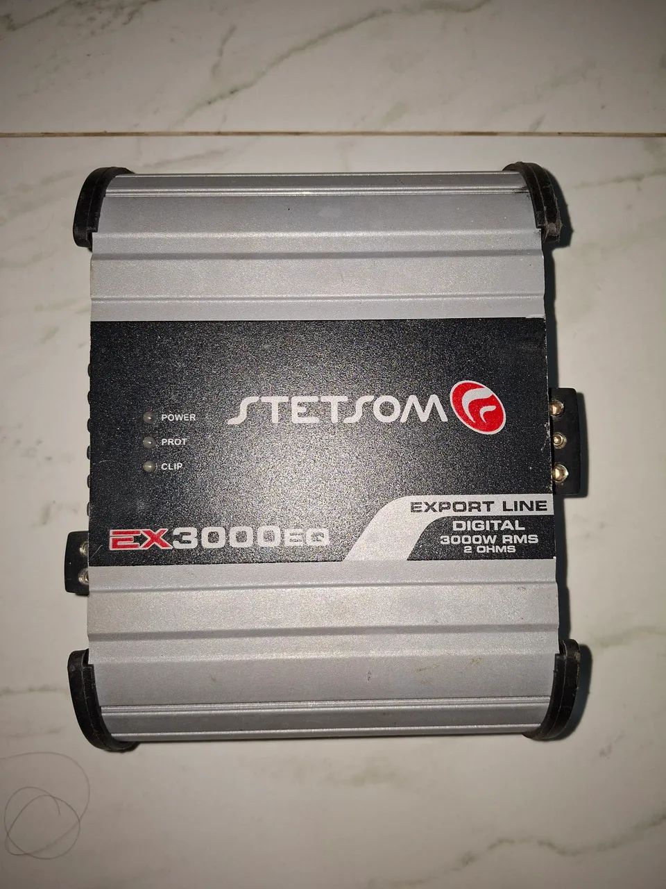 Módulo amplificador Stetsom EX3000EQ 3000w Rms - Foto 2