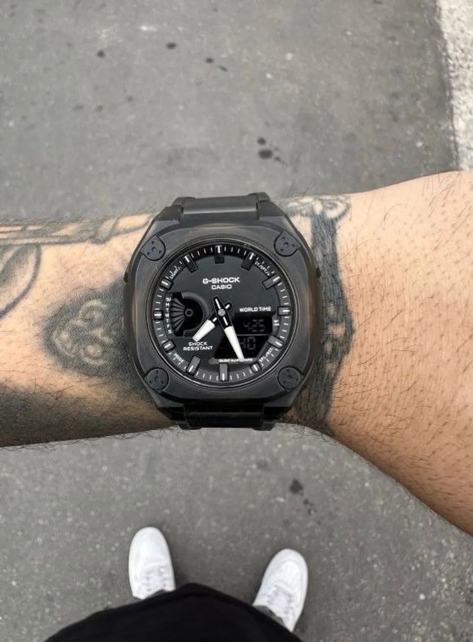 Relógio Gshock U45A