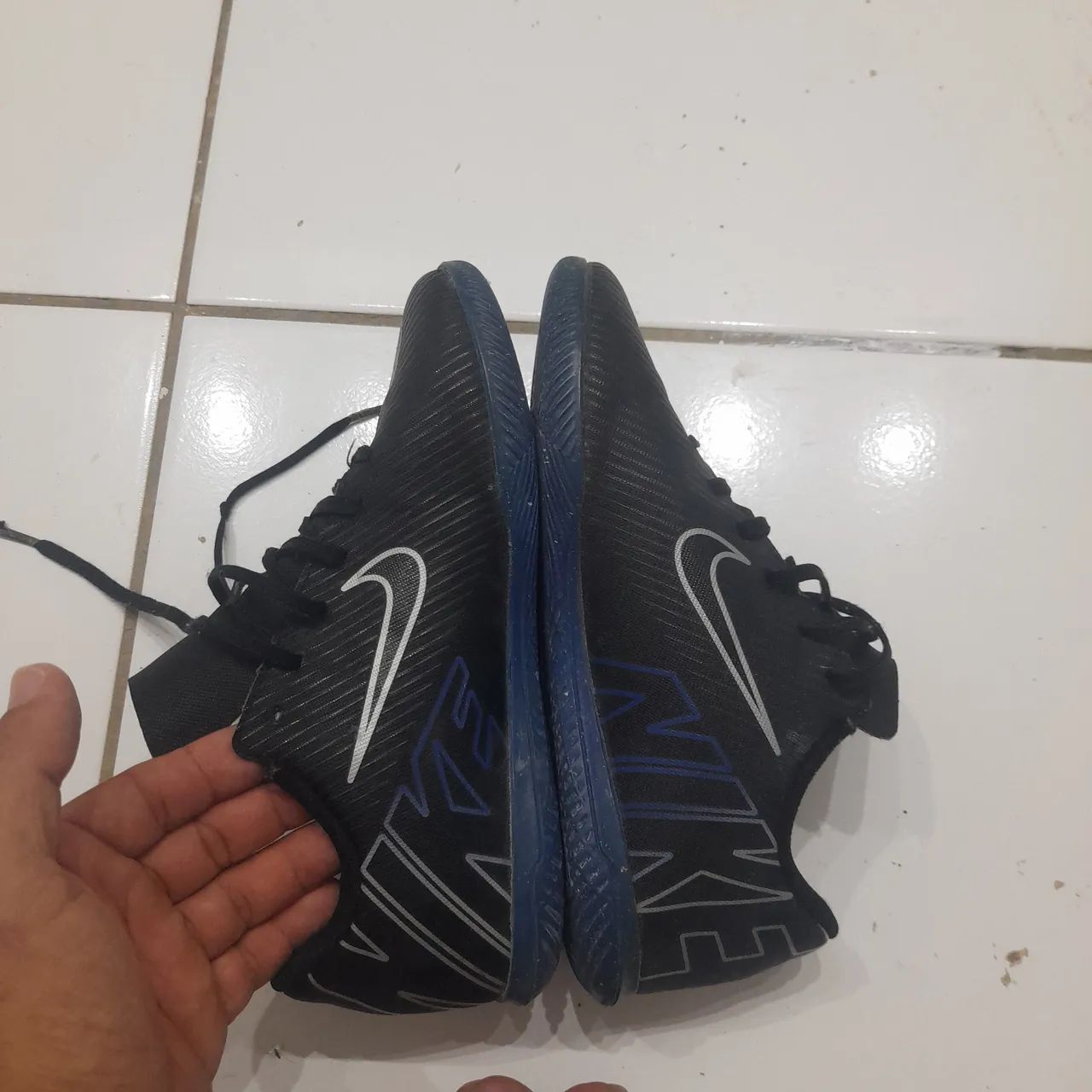 CHUTEIRA FUTSAL 36 - Foto 4