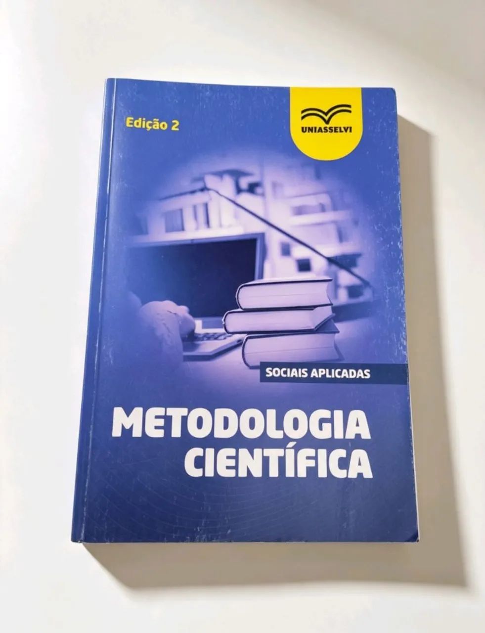 Livro Metologia científica 