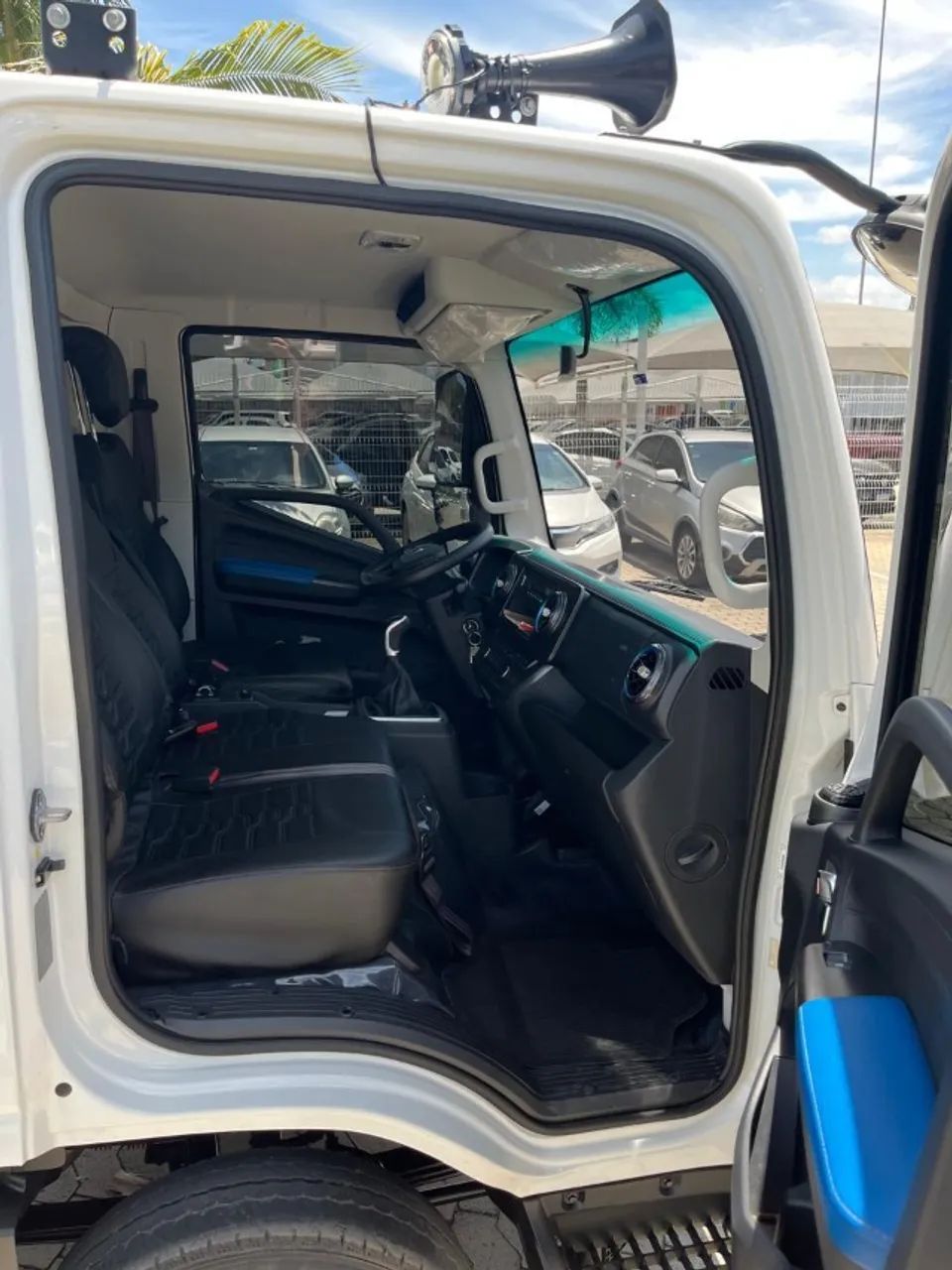FOTON ALMARK S315 ANO 2025 - Foto 3
