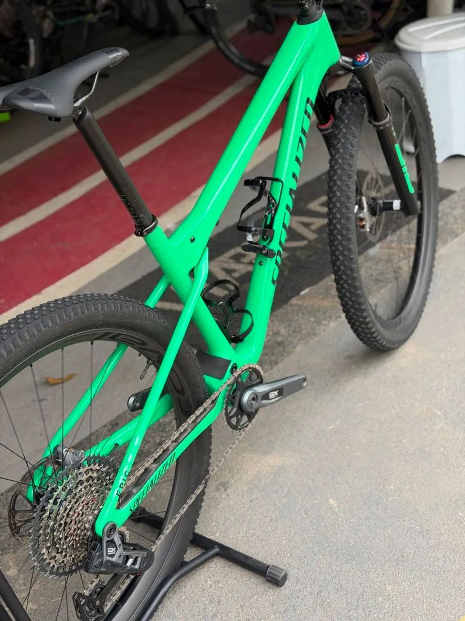 Specialized Epic World Cup Expert  - Foto 2