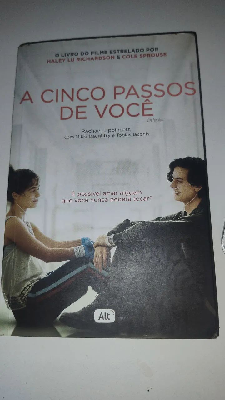 Desapego de livros 