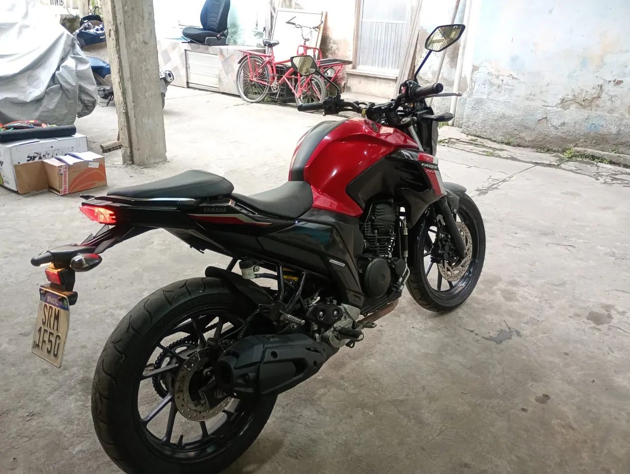 Fazer 250 ano 2024 - Foto 5