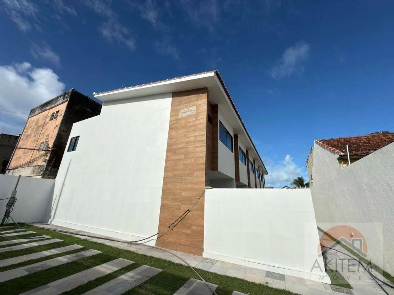 Casa Duplex Nova em Bairro Novo - Foto 2