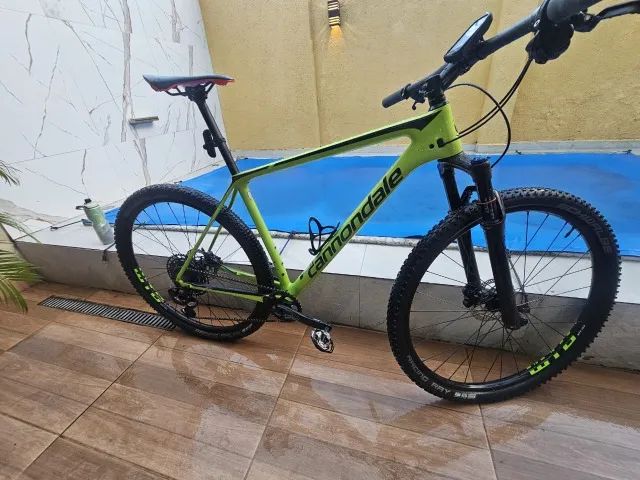 Bicicleta CANNONDALE  FSI CARBON  - Foto 2