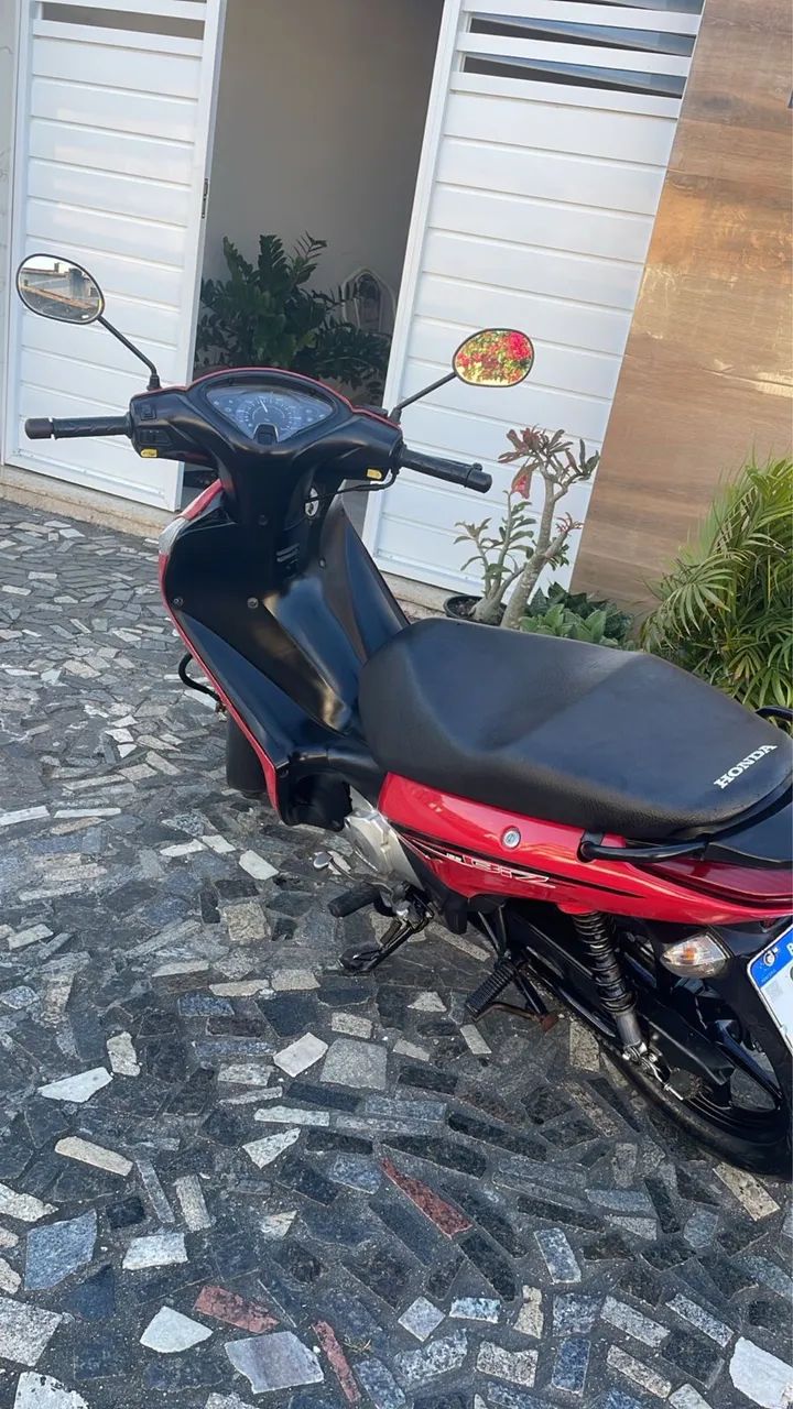 Biz 125 EX 2015 - Foto 2