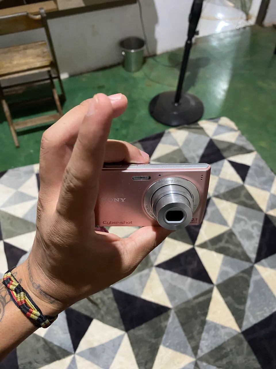 Câmera Sony  - Foto 2