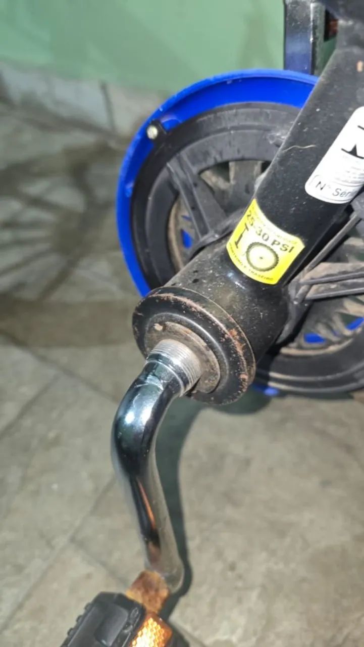 Bicicleta  - Foto 4