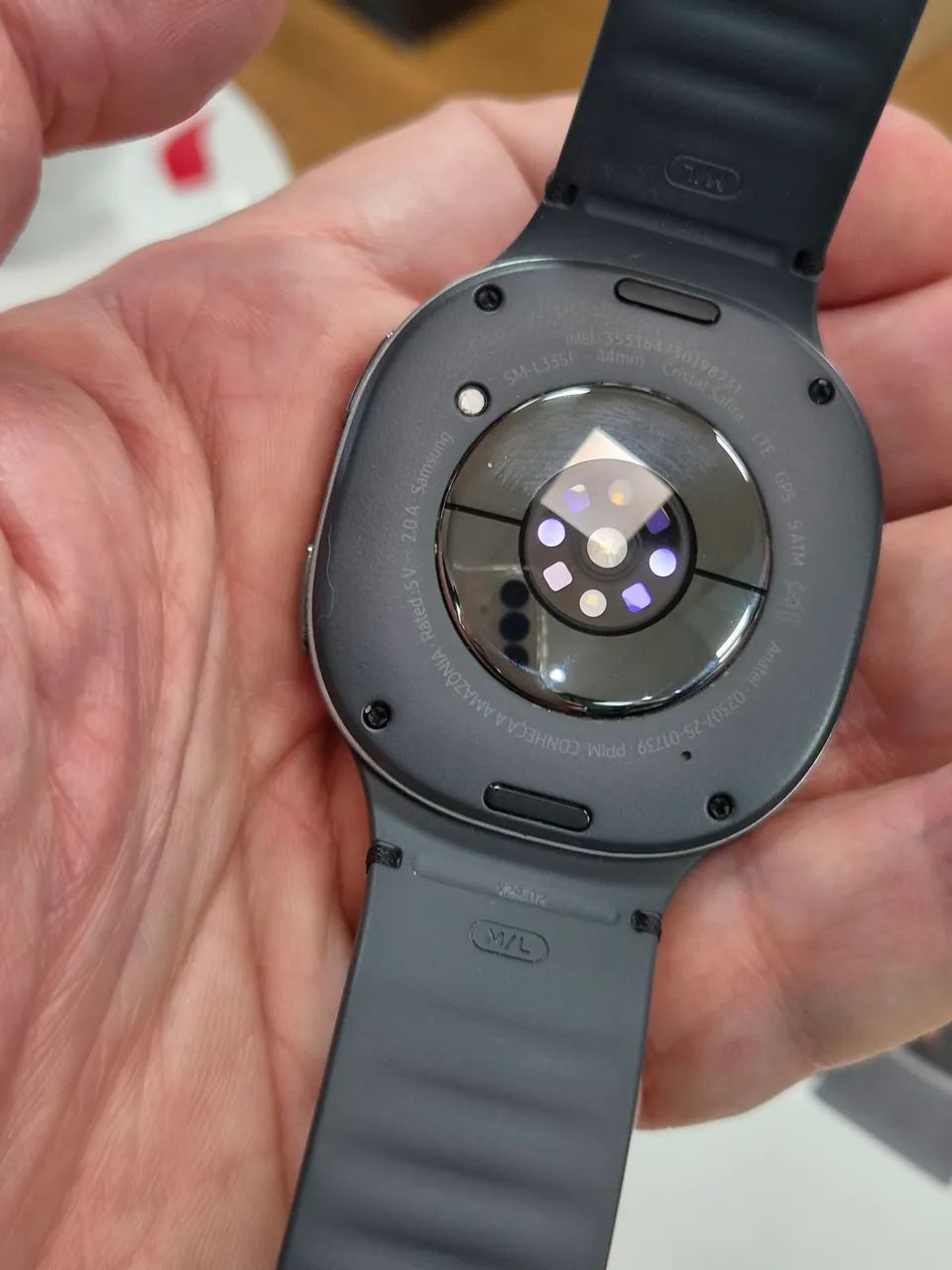 Galaxy watch 8 44mm LTE  - Foto 5