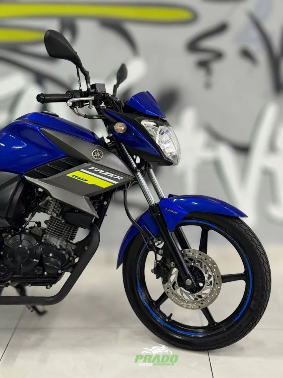 Ys 150 Fazer, 2021. ? - Foto 5