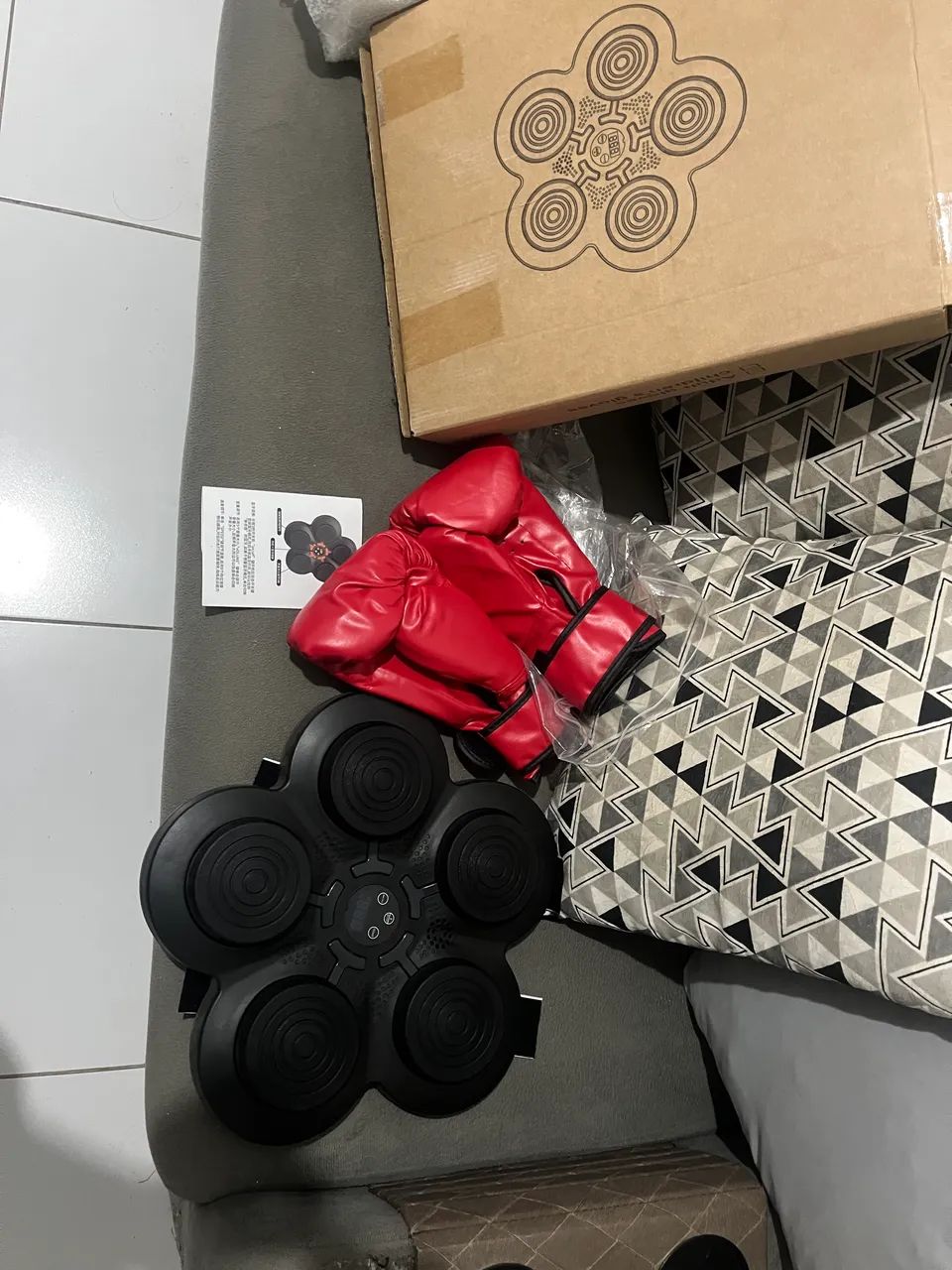 boxe musical  - Foto 2