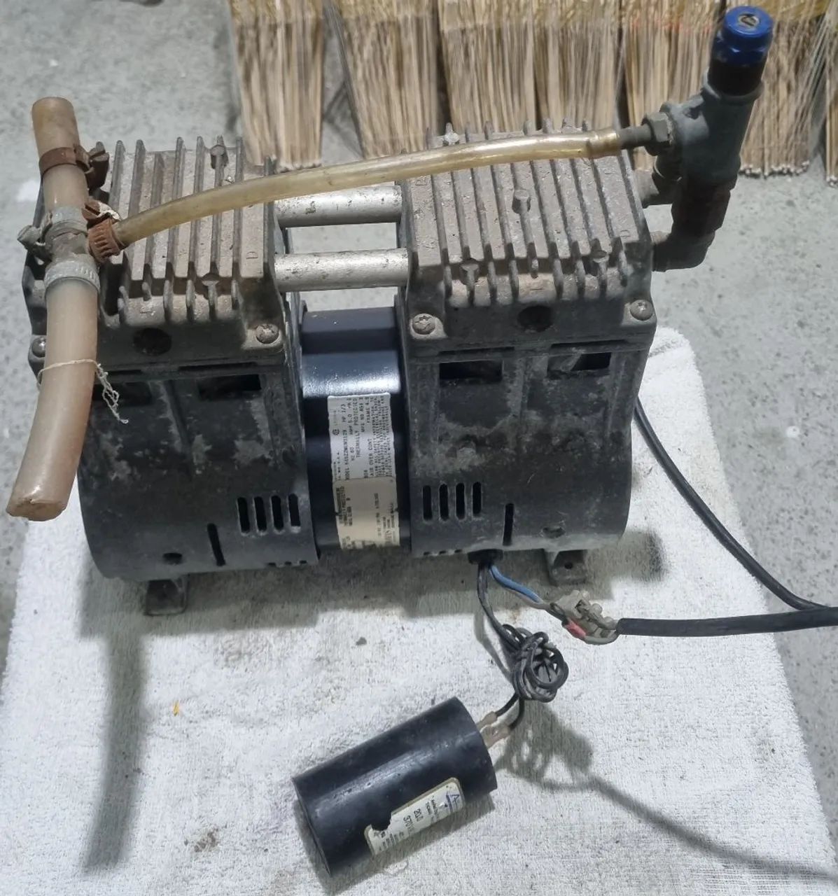Compressor de ar - Foto 3
