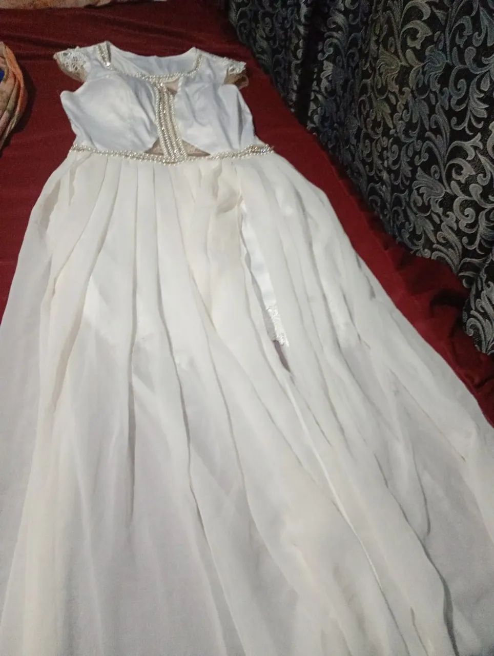 Vestido de noiva simples  - Foto 4