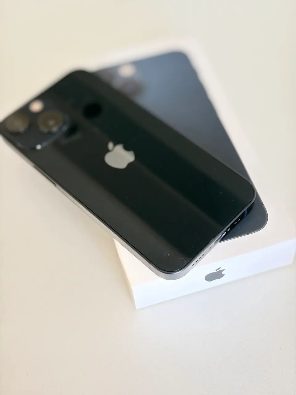 iPhone 13 mini Impecável - Celulares e Smartphones - Moinhos de