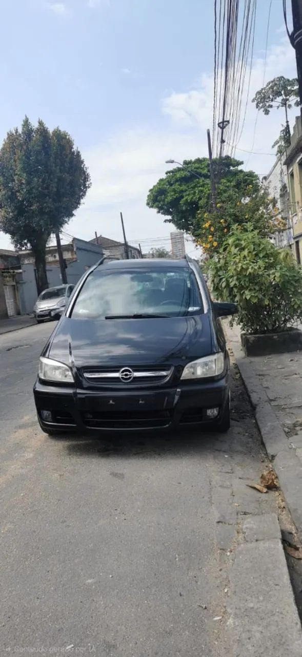Zafira 2.0 8V - Foto 2