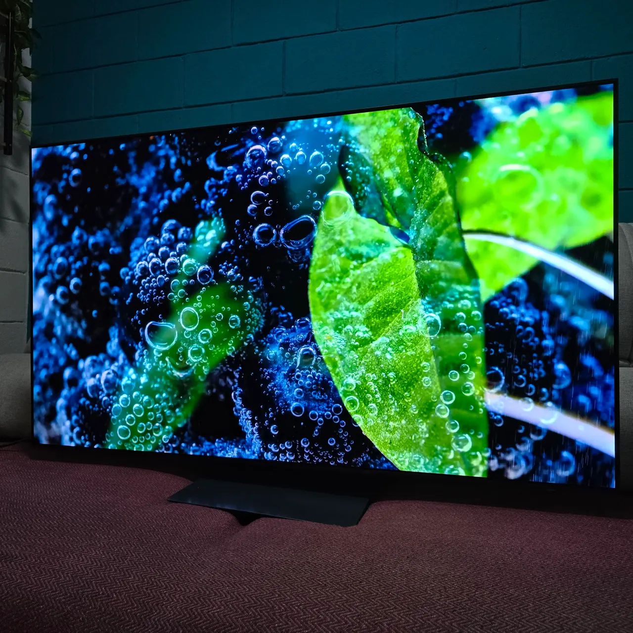 TV Samsung OLED S90D 55" 4K 144Hz - Foto 3