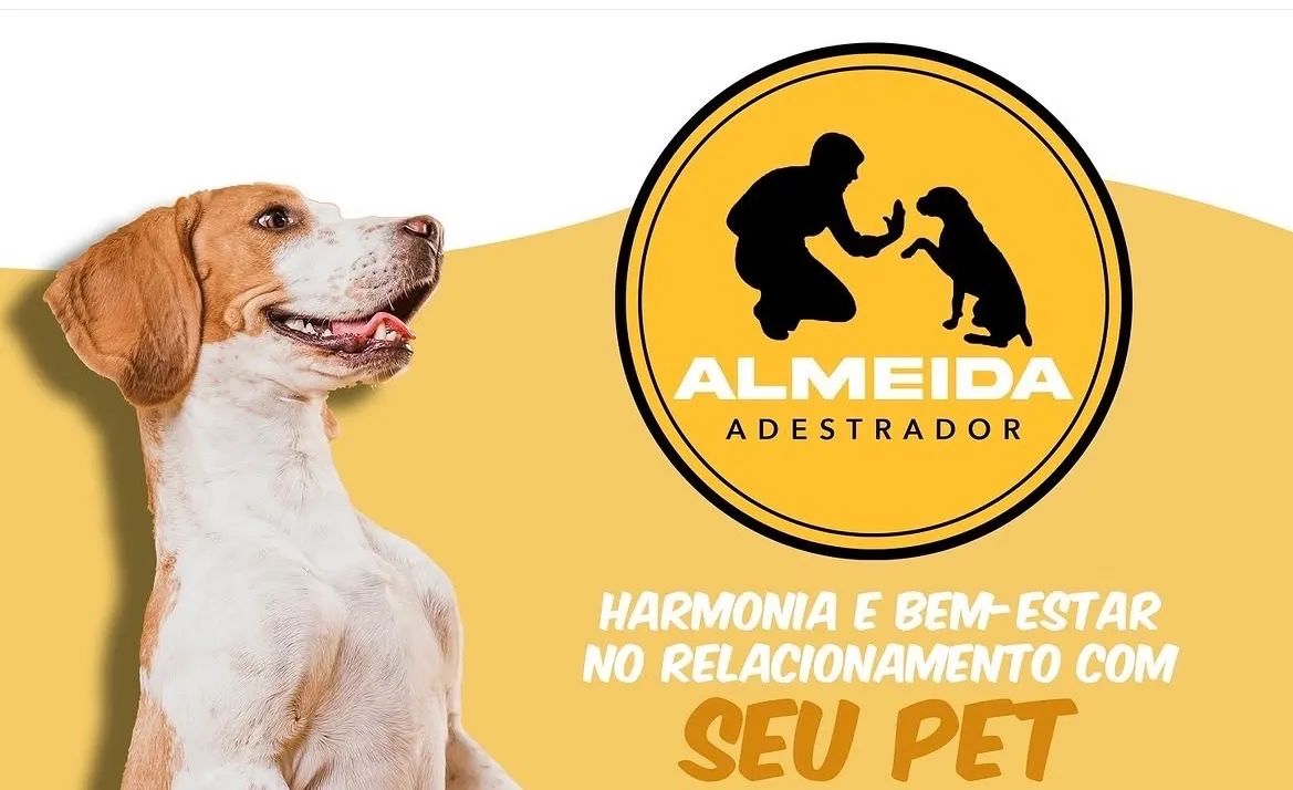 ADESTRADOR DE CÃES