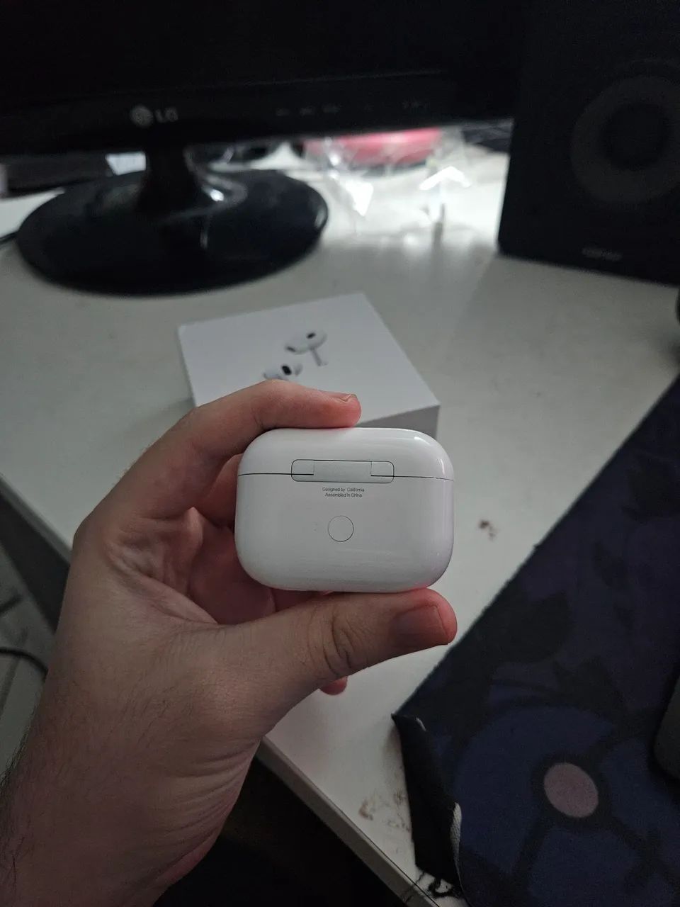 Fone modelo Air Pods Pro 3 - Foto 4