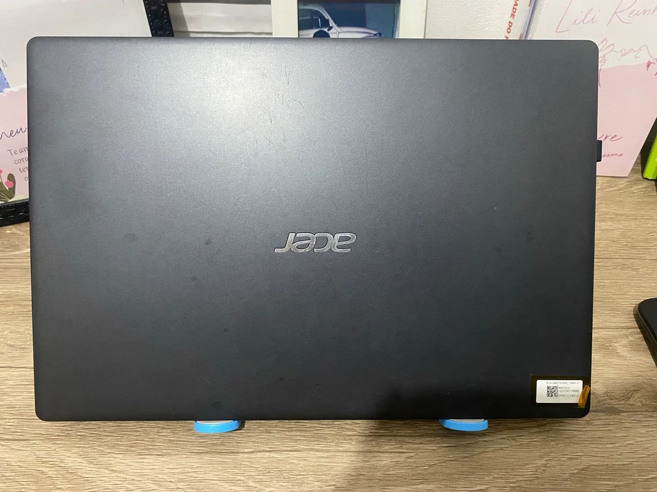 Vendo Notebook Acer aspire - Foto 3