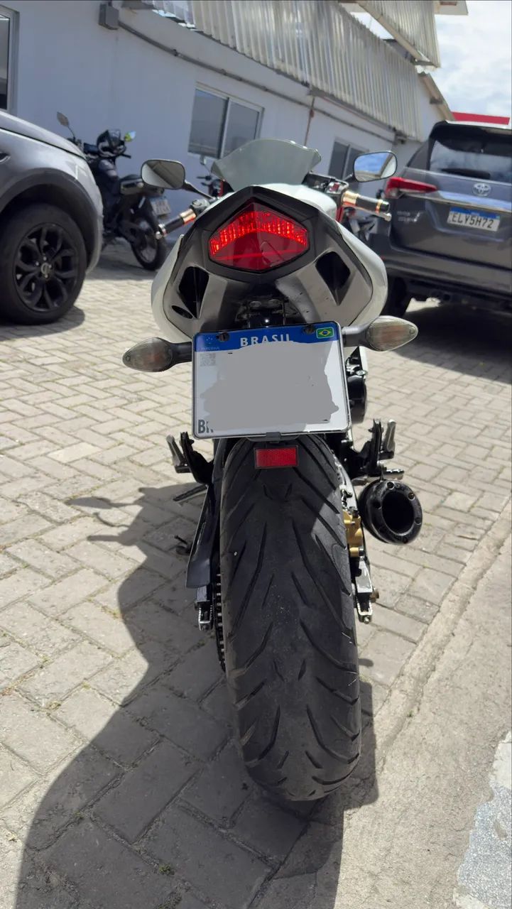CBR 600F 2013 - Foto 4