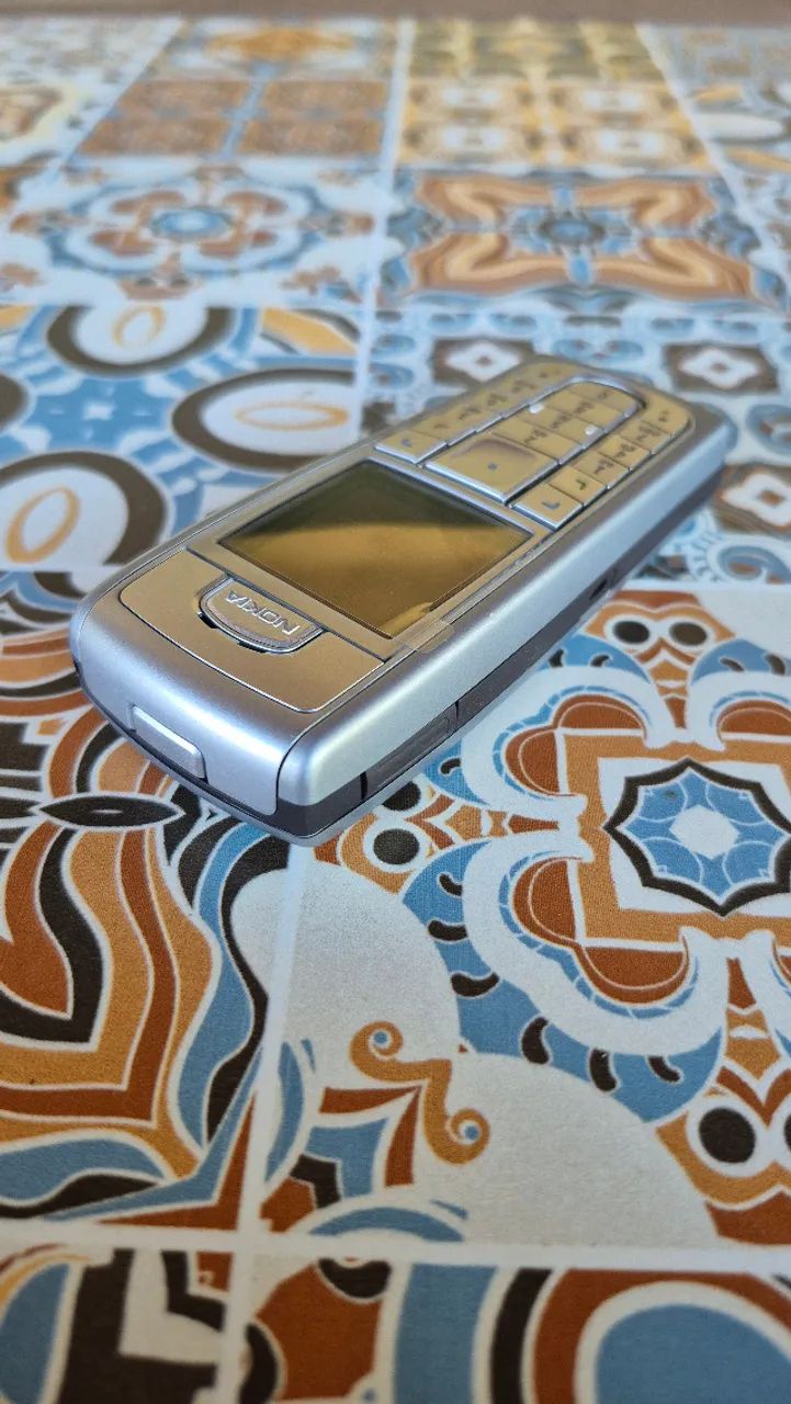 Nokia 6230 Novo para Colecionadores - Foto 3