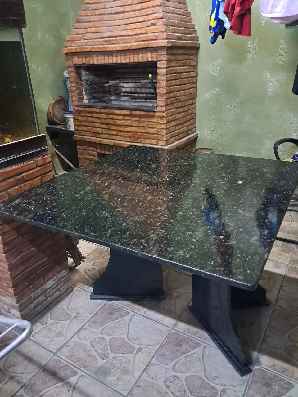 Mesa de granito - Foto 5