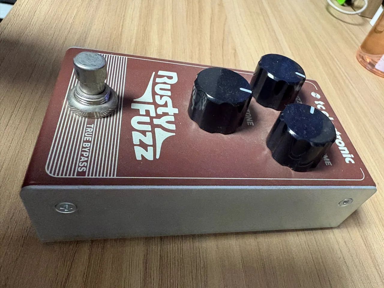 TC ELETRONIC - RUSTY FUZZ - Foto 4