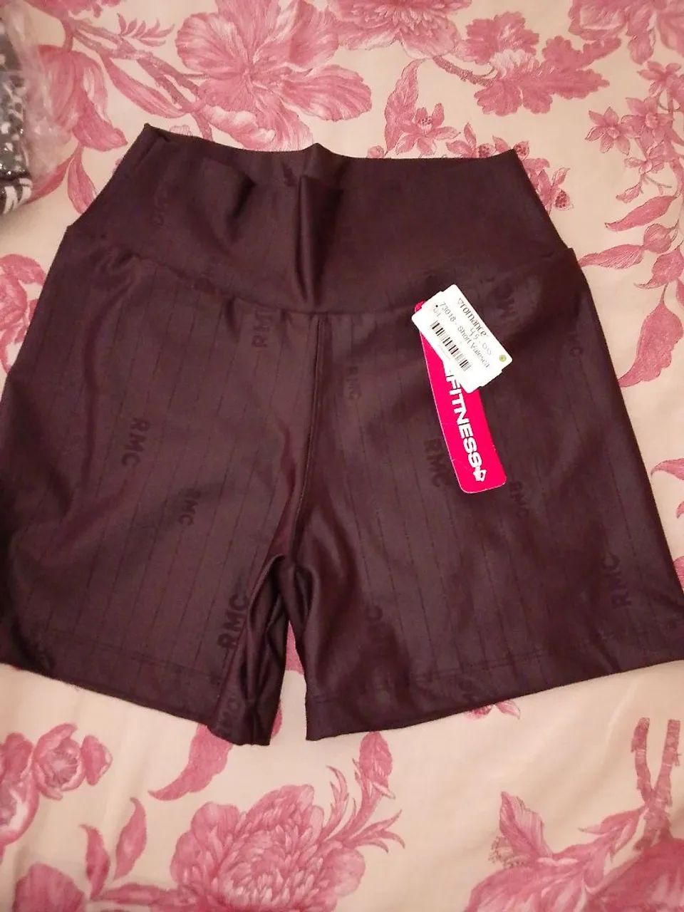 Short Valesca marca romance  - Foto 2