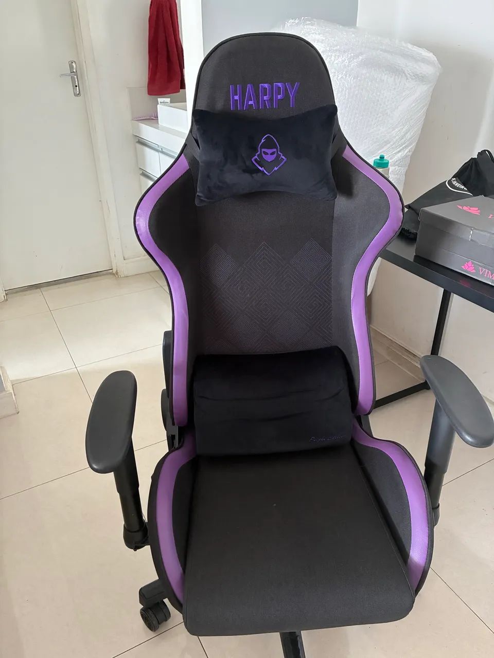 Cadeira gamer 