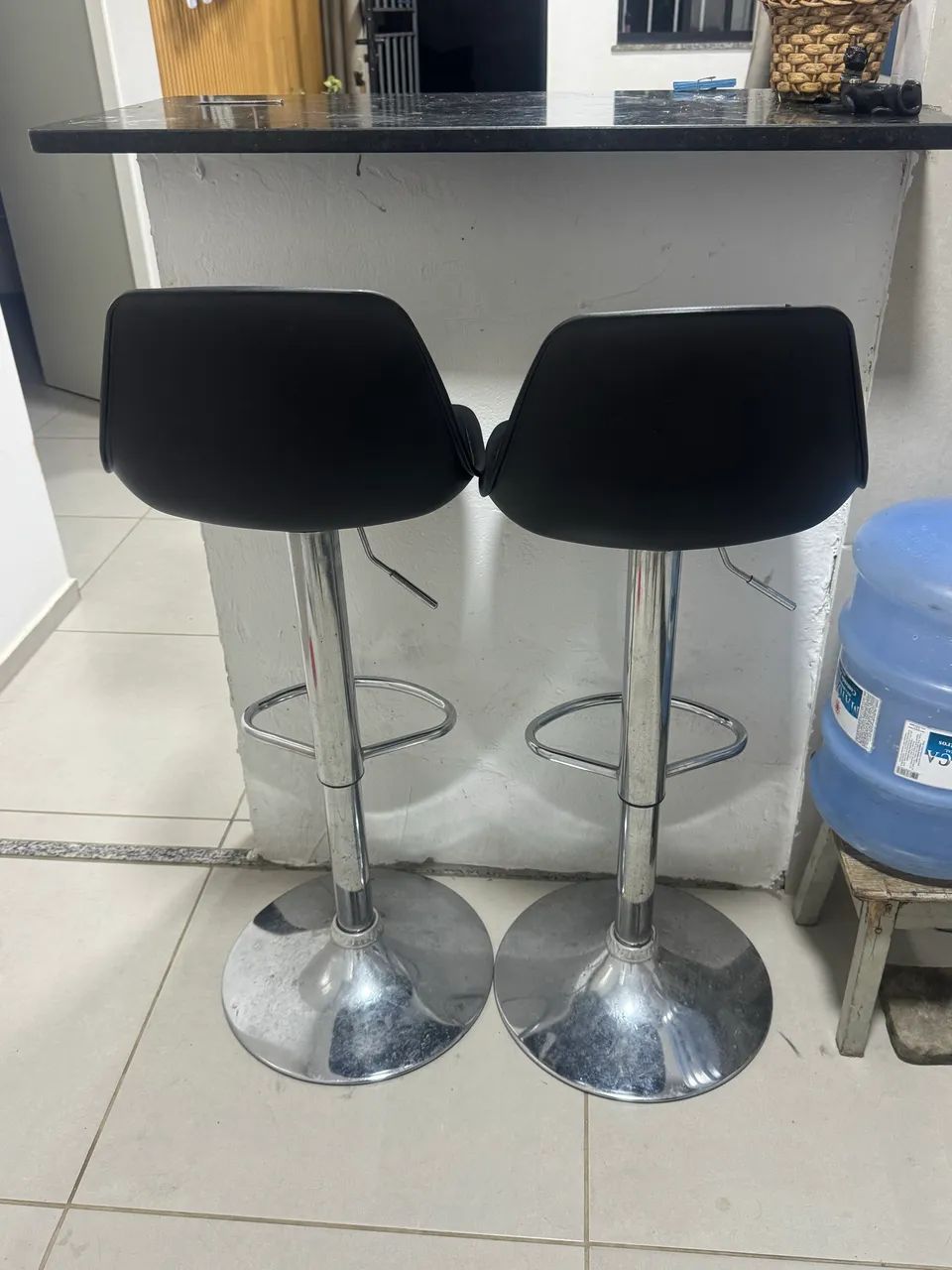 Cadeira de balcão 