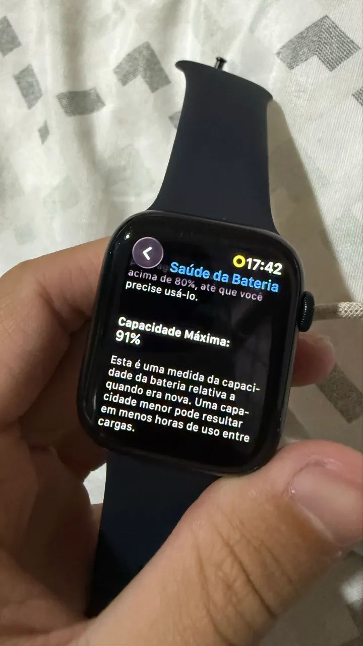 APPLE WATCH SÉRIE 9 45mm - Foto 2