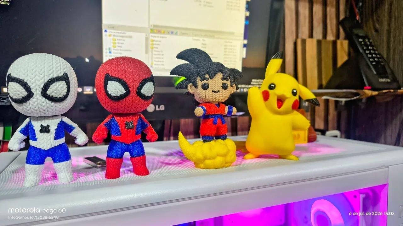 Animes 3d
