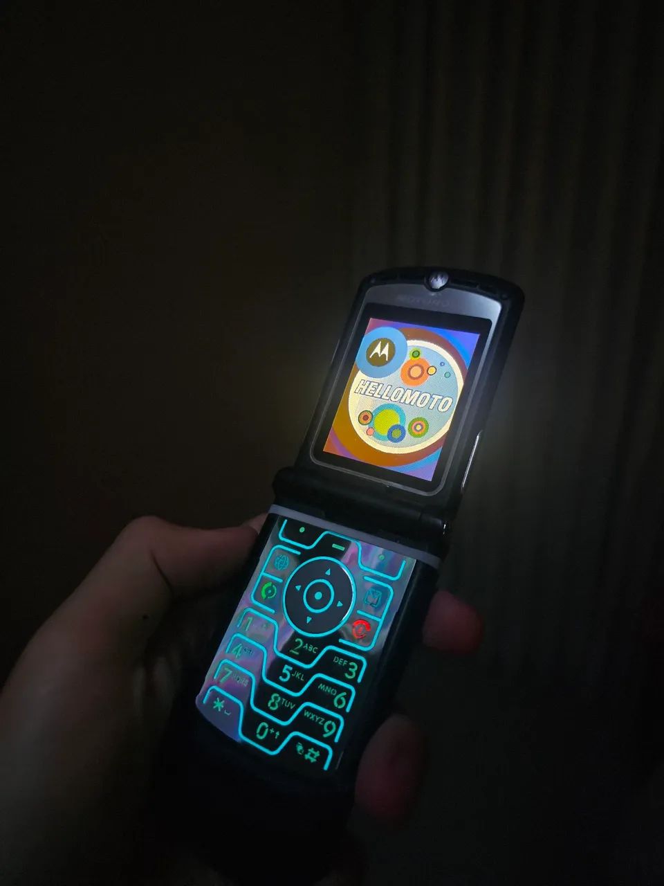 Motorola V3 - Foto 2