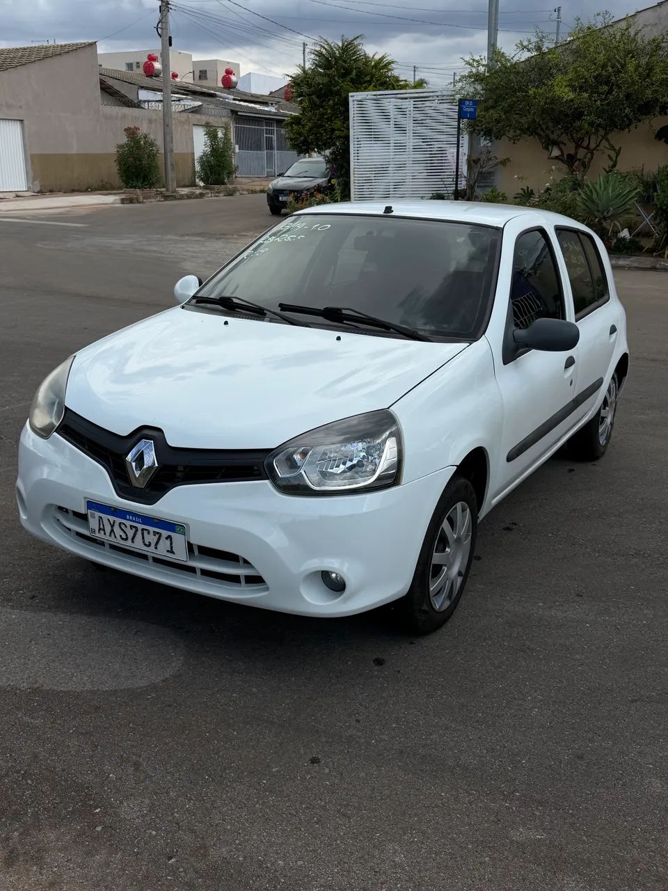 Renault Clio Clio RN/Alizé/Expr./1.0 Hi-Power 16V 5p 2014