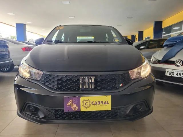 Fiat Argo Drive 1.0 6V Flex 2026 - Foto 4