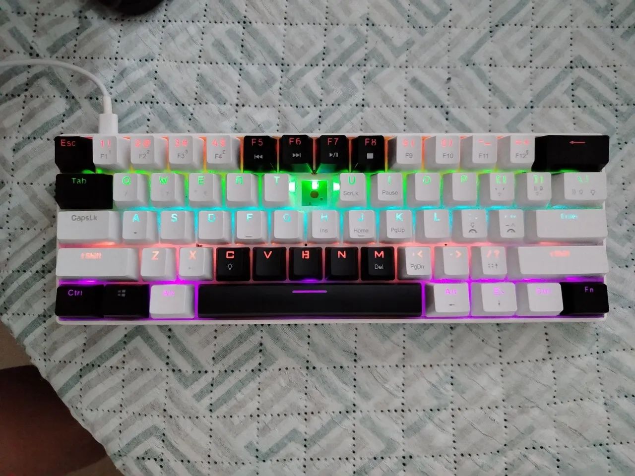 Vendo teclado  - Foto 3