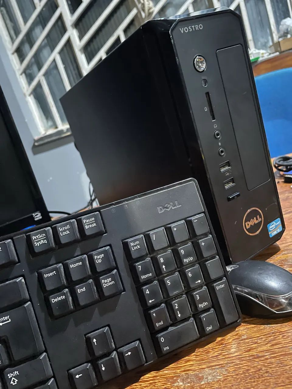 Computador completo, processador core i5, 8gb ram, monitor 21" polegadas Full HD   - Foto 4