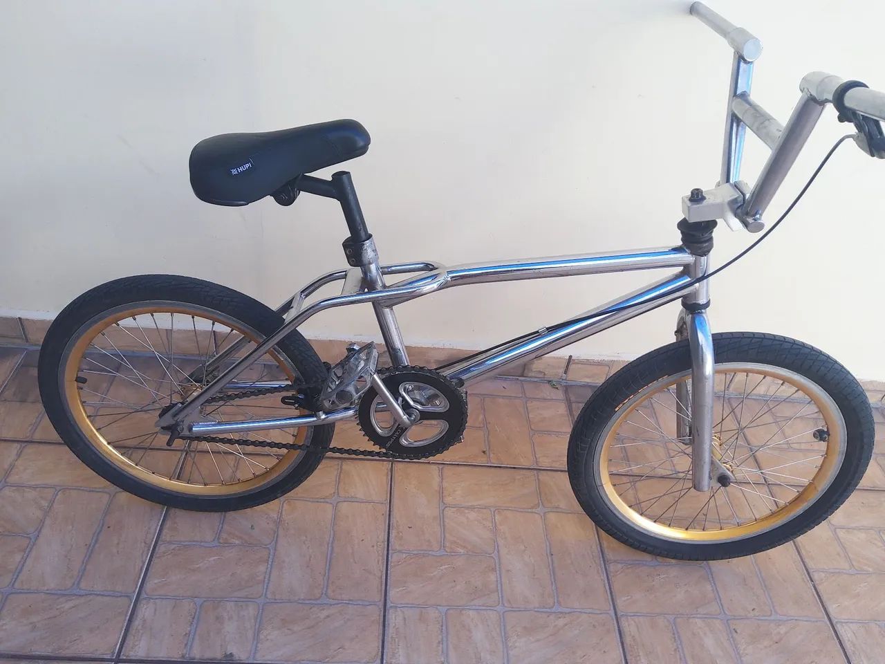 Bmx bully cromoly 90s - Foto 2