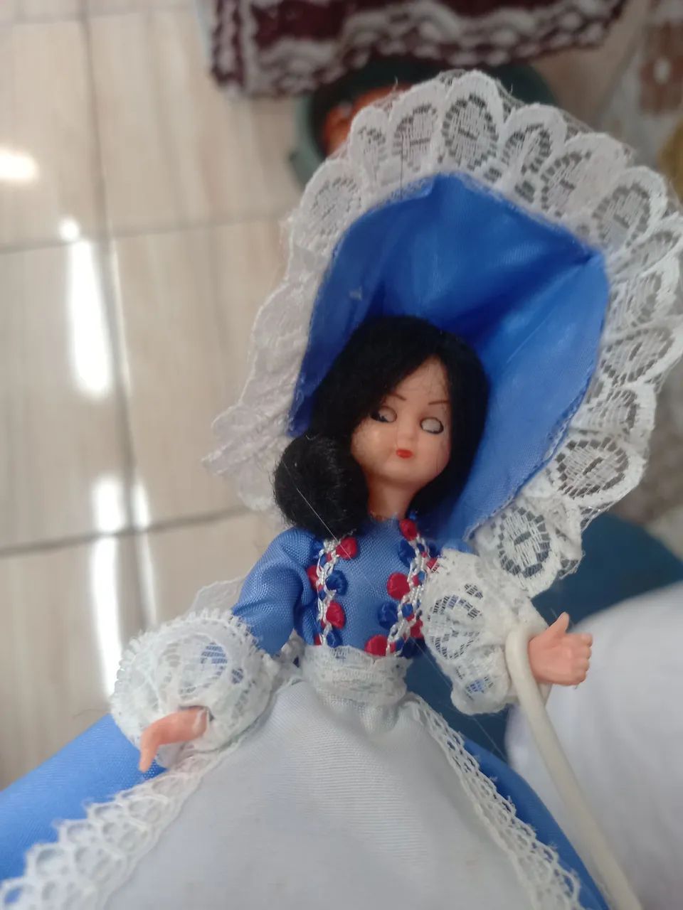 Boneca antiga  - Foto 3