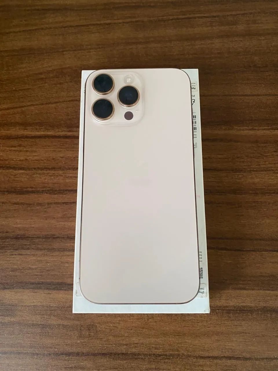 iPhone 16 pro Max impecável  - Foto 2
