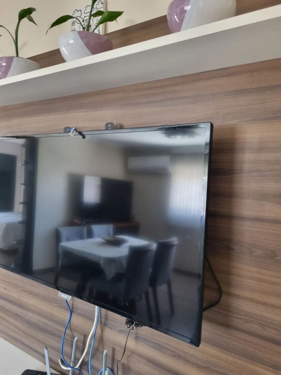 Vendo tv Philips 40 polegadas  - Foto 4