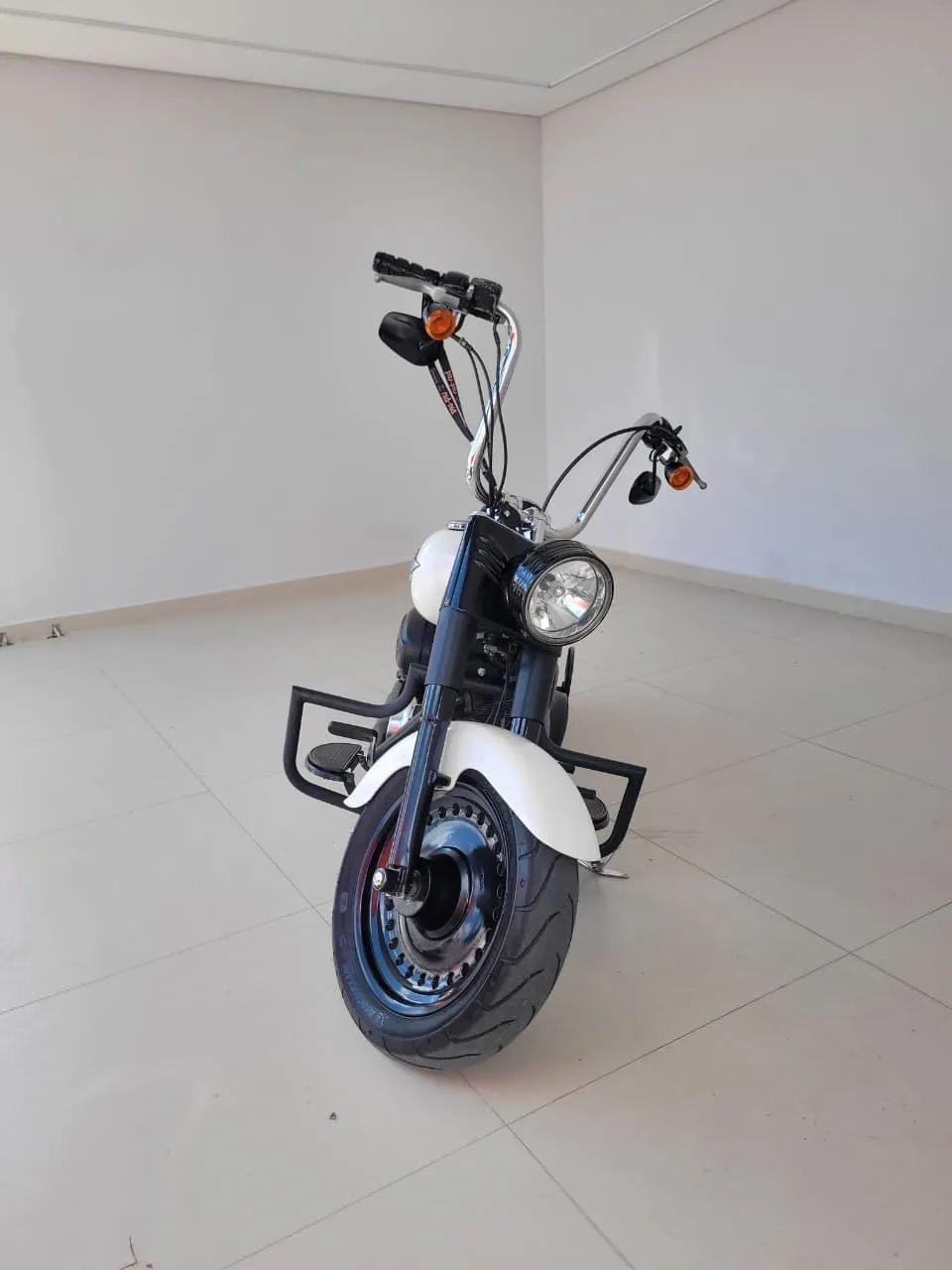 Harley-Davidson FAT BOY LOW/ SPECIAL FLSTFB - Foto 2