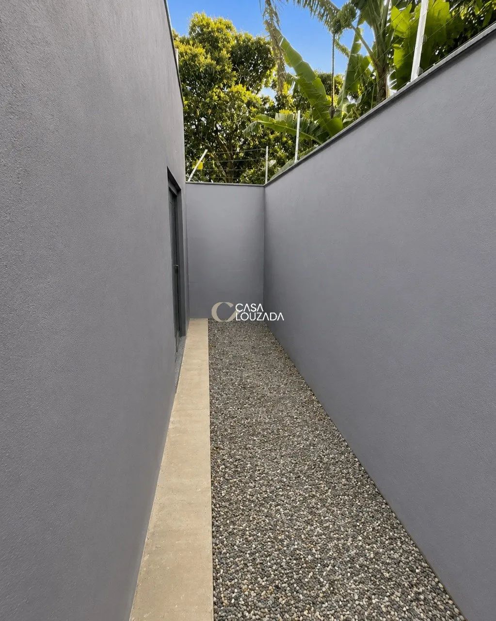 Casa linear 03 quartos com quintal em Riviera da Barra - Foto 4