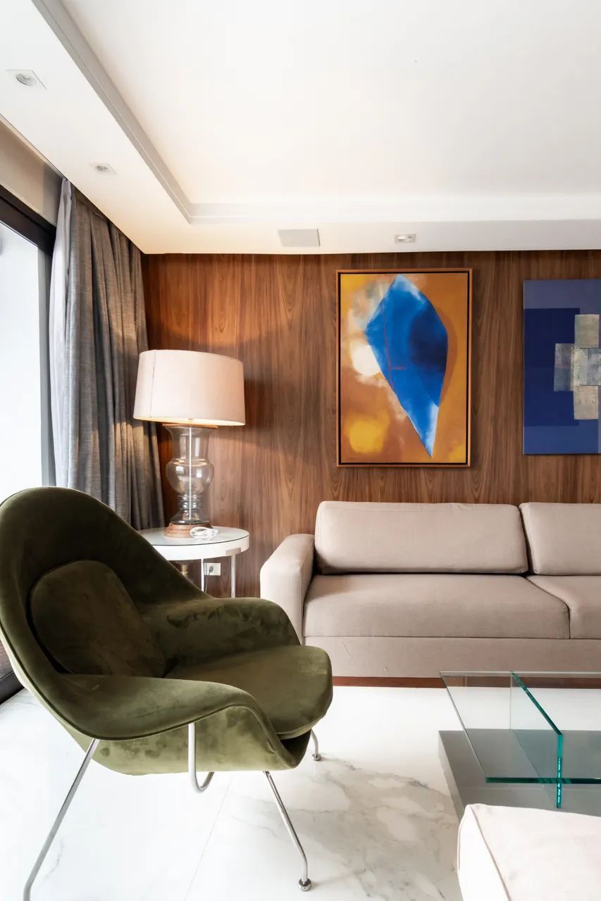 Apartamento para venda em Paraíso com 2 quartos, sendo 2 suítes, 162m² - Foto 4