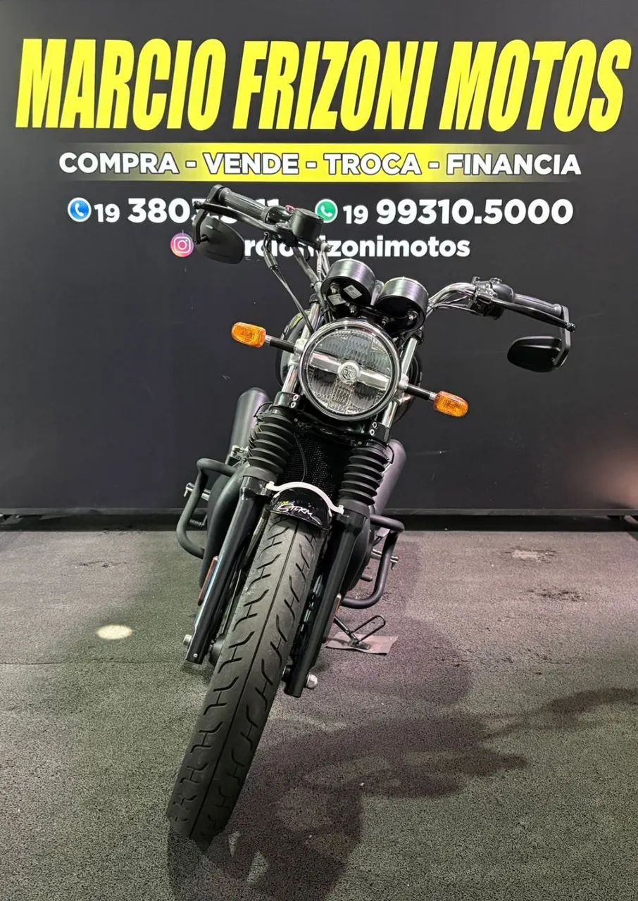 Interceptor 650cc ABS - Foto 3