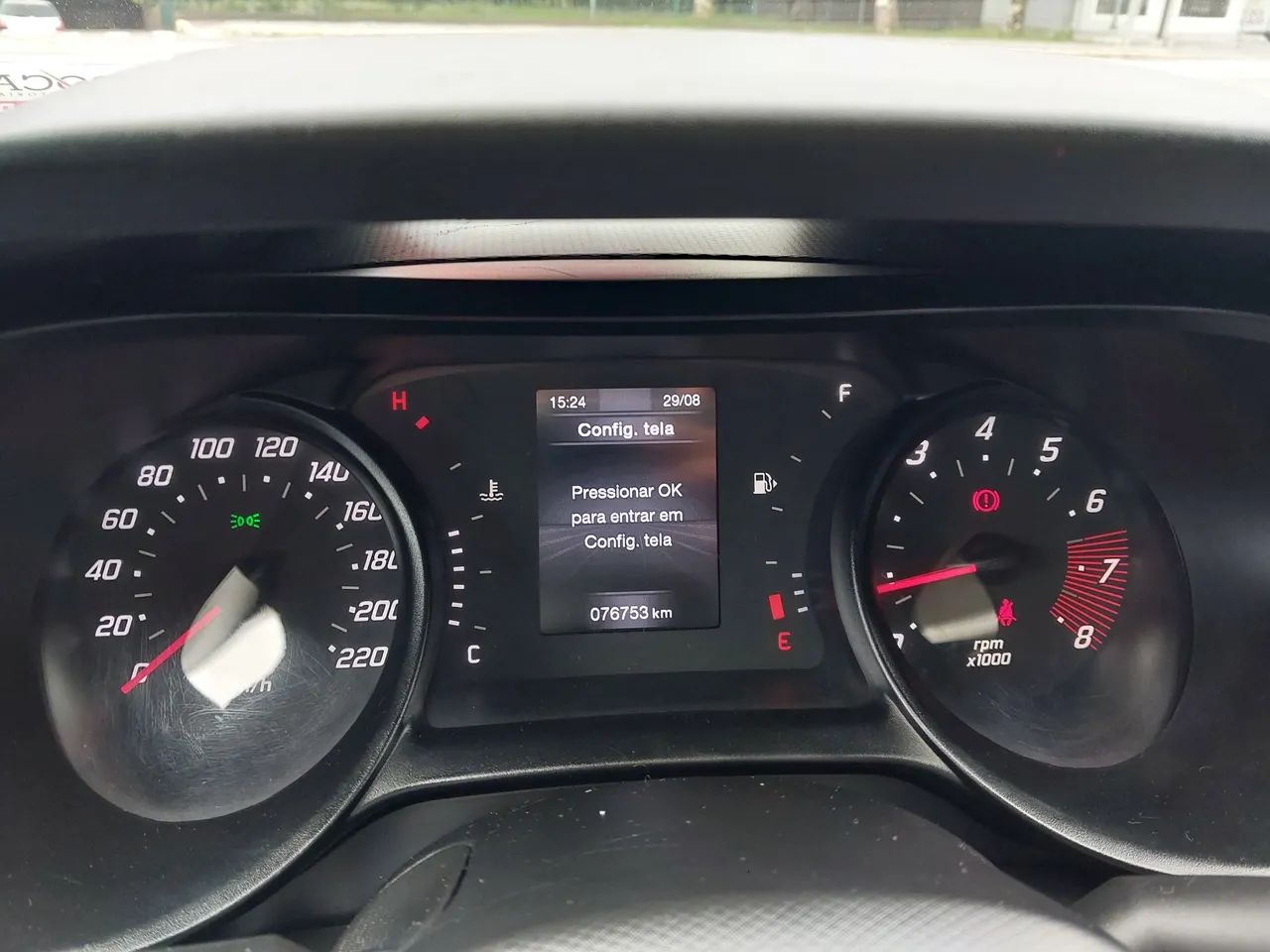 Fiat Argo Drive 1.0 6V Flex 2020 - Foto 4