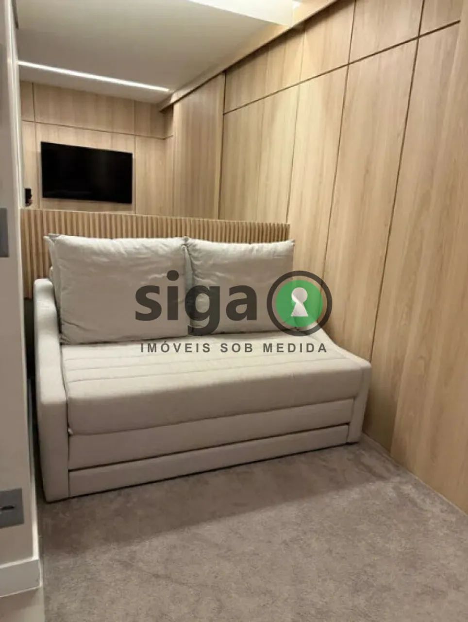 Studio para alugar 27 metros, em Itaim BiBi - Foto 3