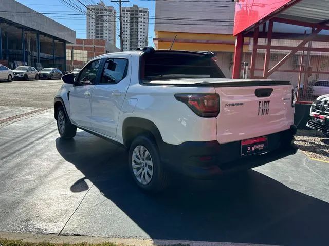 Fiat Strada Freedom 1.3 Flex 8V CD 2025 - Foto 3