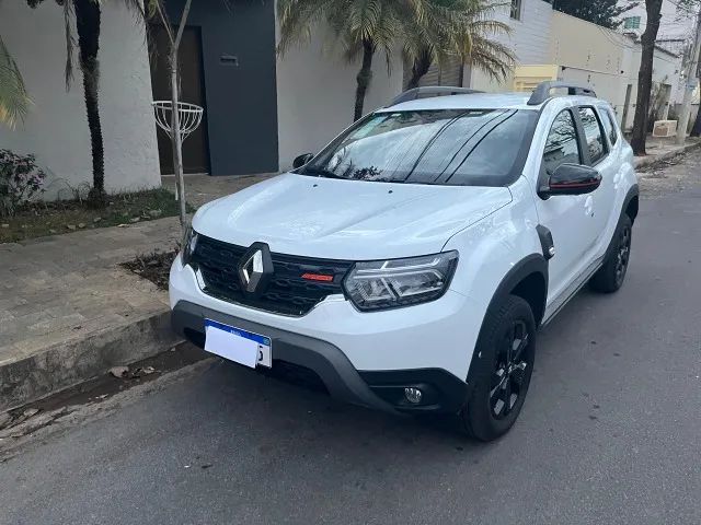 Renault Duster ICONIC 1.3 TB 16V FLEX AUT. 2027